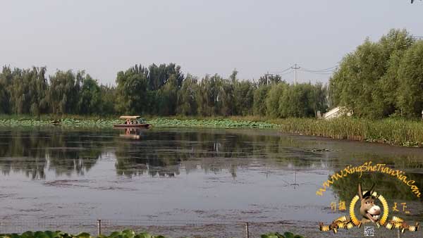 長(zhǎng)溝濕地公園